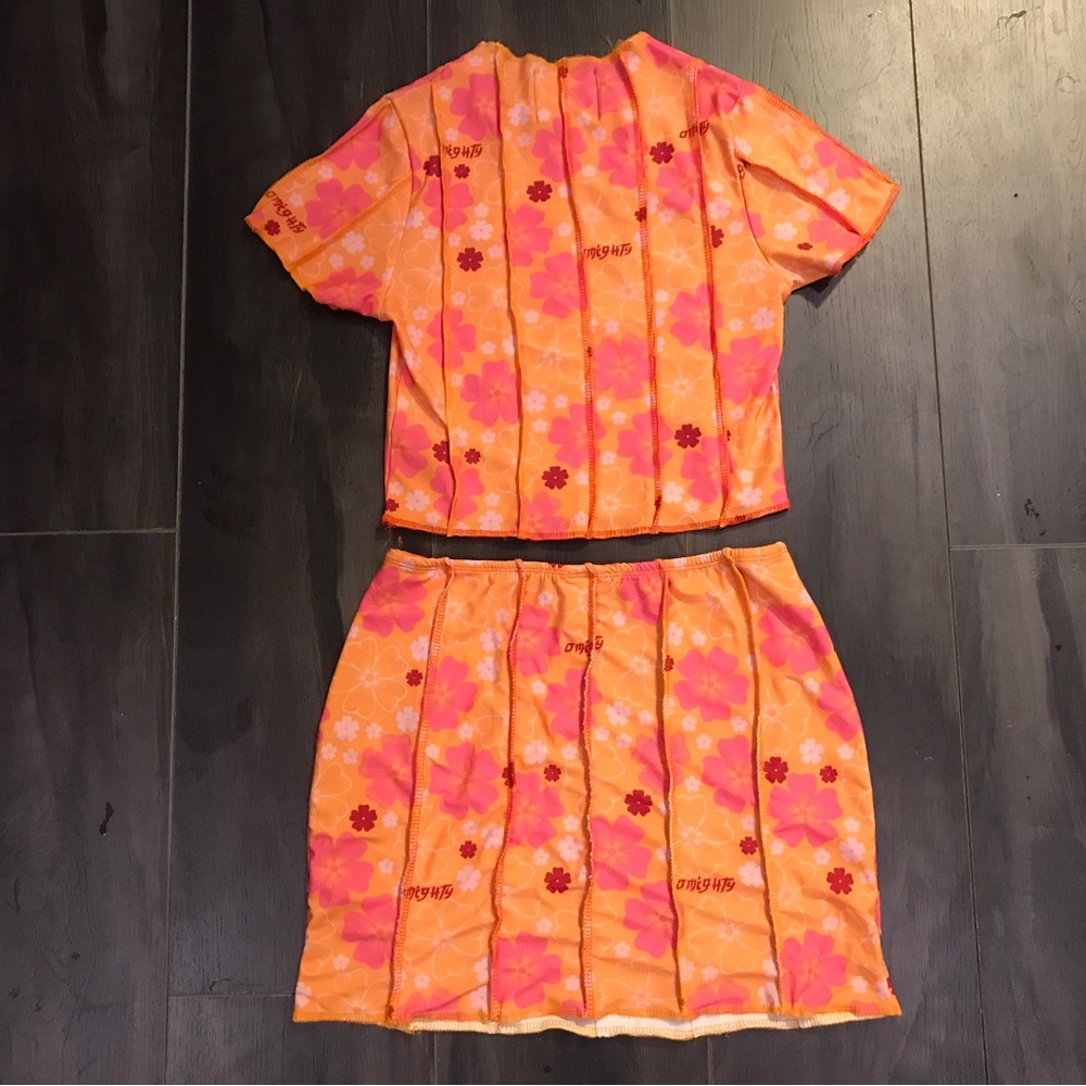 Omighty orange set - Picture 2 of 3